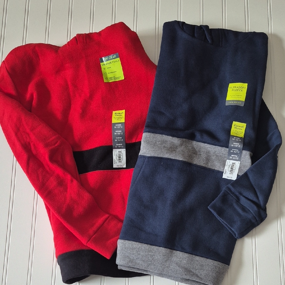 Tek Gear Boys Hoodie Lot